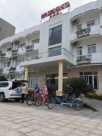 Imagen general del Hotel PAPA DONG HOI HOTEL. Foto 7