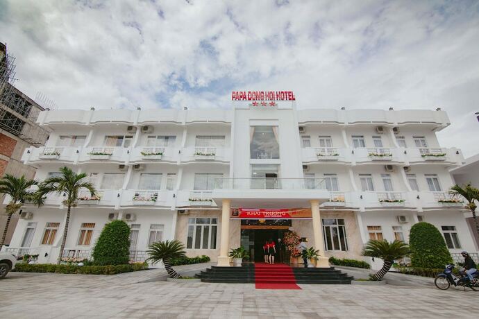 Imagen general del Hotel PAPA DONG HOI HOTEL. Foto 8