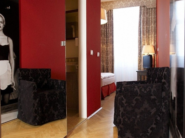 Imagen de la habitación del Hotel PAPAGENO VIENNA. Foto 3