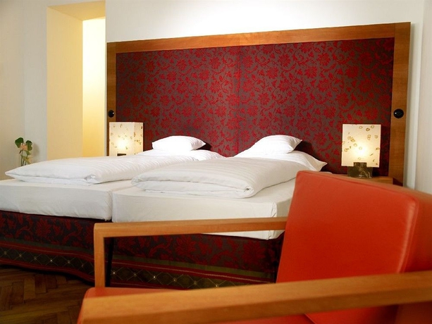 Imagen de la habitación del Hotel PAPAGENO VIENNA. Foto 4