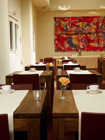 Imagen del bar/restaurante del Hotel PAPAGENO VIENNA. Foto 1