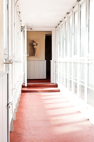 Imagen de los interiores del Hotel PAPAGENO VIENNA. Foto 12