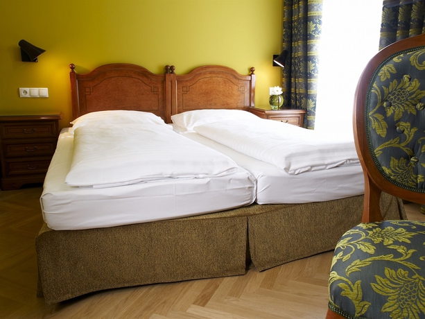 Imagen de la habitación del Hotel PAPAGENO VIENNA. Foto 5