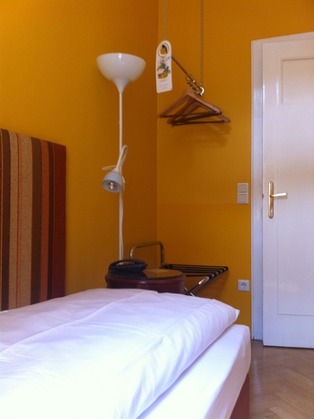 Imagen de la habitación del Hotel PAPAGENO VIENNA. Foto 8
