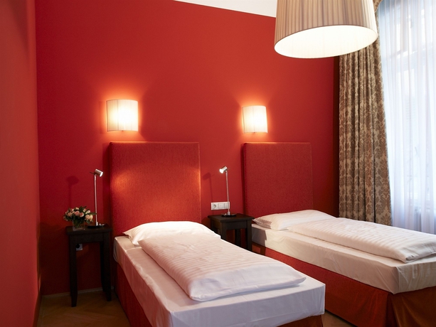 Imagen de la habitación del Hotel PAPAGENO VIENNA. Foto 9