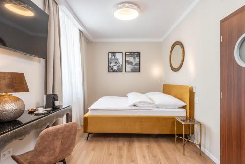 Imagen general del Hotel PAPPAS hotel&studio. Foto 3