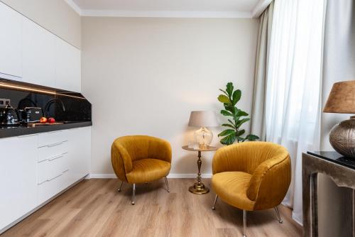 Imagen de la habitación del Hotel PAPPAS hotel&studio. Foto 16