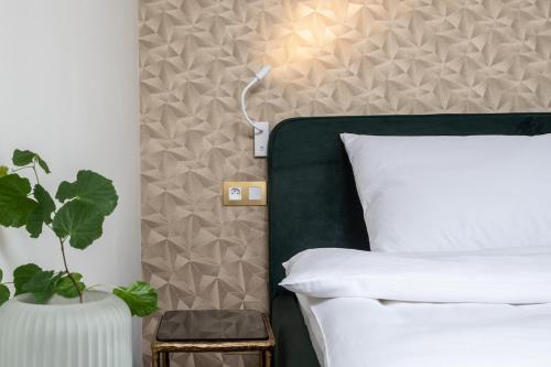 Imagen de la habitación del Hotel PAPPAS hotel&studio. Foto 17