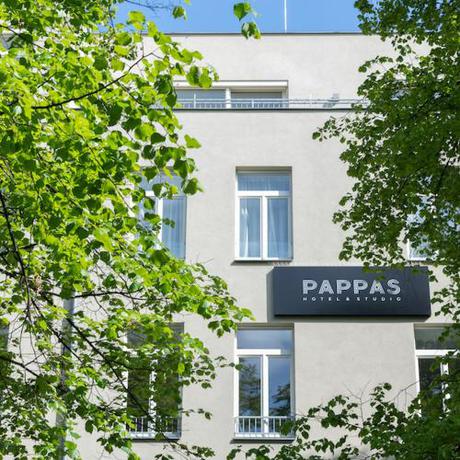 Imagen general del Hotel PAPPAS hotel&studio. Foto 8