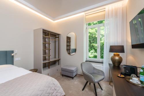 Imagen general del Hotel PAPPAS hotel&studio. Foto 9
