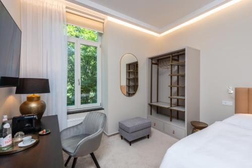 Imagen general del Hotel PAPPAS hotel&studio. Foto 10