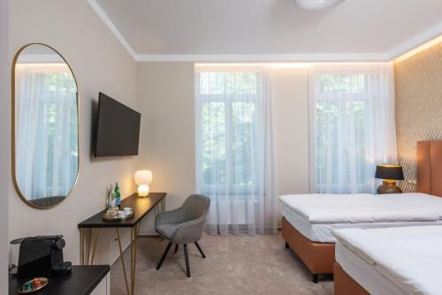 Imagen general del Hotel PAPPAS hotel&studio. Foto 12