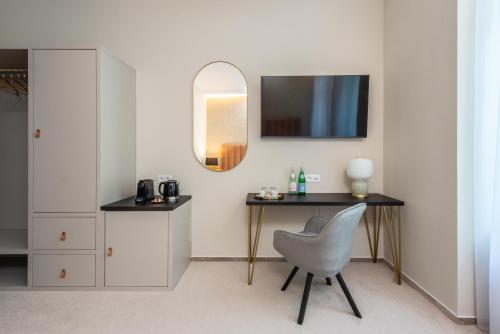 Imagen general del Hotel PAPPAS hotel&studio. Foto 13
