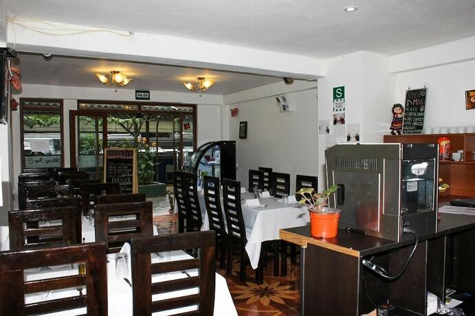 Imagen general del Hotel PAQARIQ INN HOTEL. Foto 2