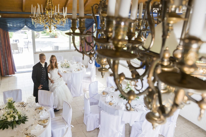 Imagen de los interiores del Hotel PARADIES. Foto 10