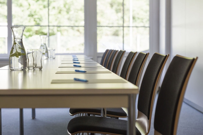 Imagen de los interiores del Hotel PARADIES. Foto 11