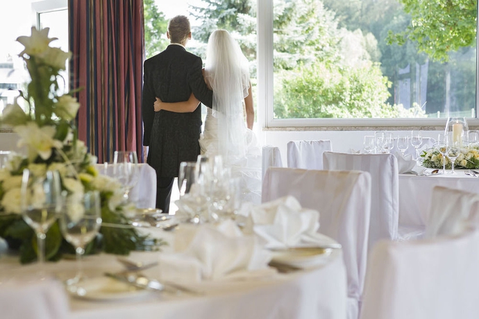 Imagen de los interiores del Hotel PARADIES. Foto 12