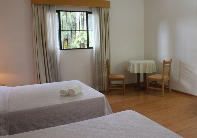 Imagen de la habitación del Hotel PARADIES HOTEL EXPRESS. Foto 17