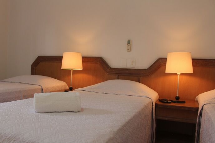 Imagen general del Hotel PARADIES HOTEL EXPRESS. Foto 7