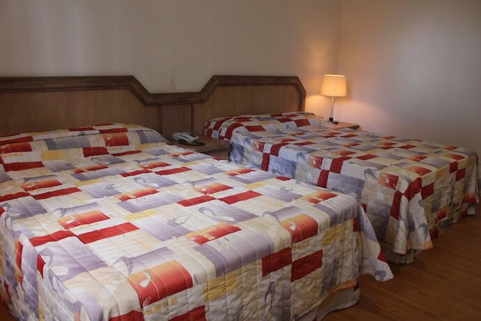 Imagen general del Hotel PARADIES HOTEL EXPRESS. Foto 9