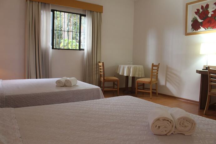 Imagen general del Hotel PARADIES HOTEL EXPRESS. Foto 10