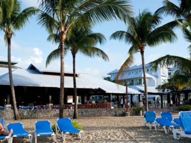 Imagen general del Hotel PARADISE BEACH RESORT AND CASINO. Foto 2