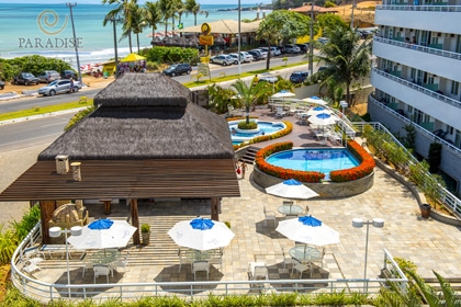 Imagen de los exteriores del Hotel PARADISE BLUE MARLIN. Foto 4