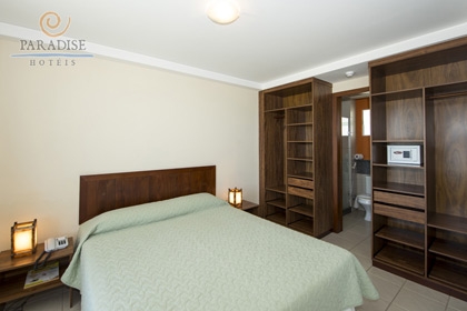 Imagen de la habitación del Hotel PARADISE BLUE MARLIN. Foto 3