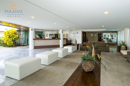 Imagen de los interiores del Hotel PARADISE BLUE MARLIN. Foto 5