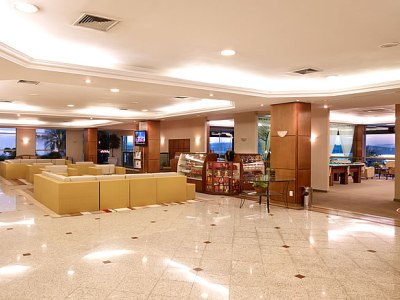 Imagen de los interiores del Hotel PARADISE GOLF LAKE AND RESORT. Foto 5