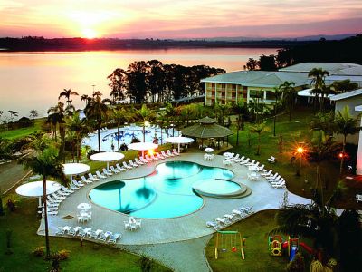 Imagen de la piscina del Hotel PARADISE GOLF LAKE AND RESORT. Foto 7