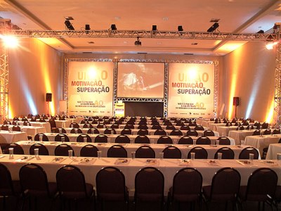 Imagen de los interiores del Hotel PARADISE GOLF LAKE AND RESORT. Foto 6