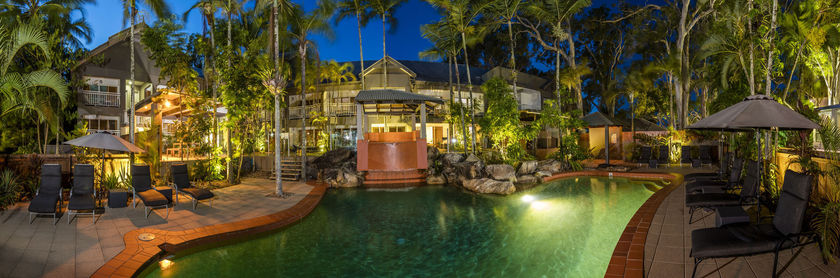 Imagen general del Hotel PARADISE ON THE BEACH RESORT. Foto 2