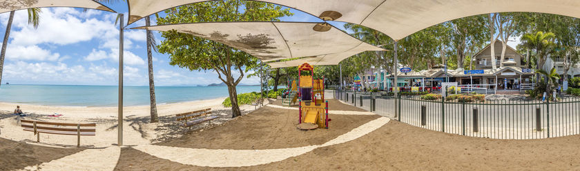 Imagen general del Hotel PARADISE ON THE BEACH RESORT. Foto 5