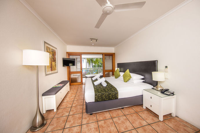 Imagen general del Hotel PARADISE ON THE BEACH RESORT. Foto 6