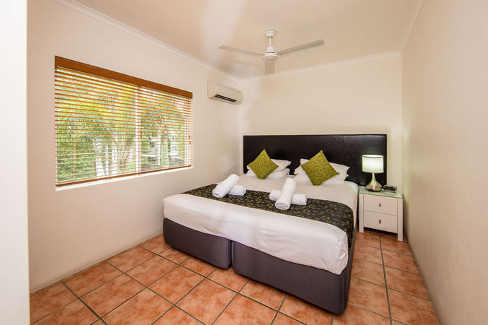 Imagen de la habitación del Hotel PARADISE ON THE BEACH RESORT. Foto 16