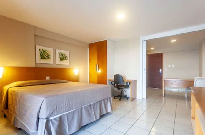 Imagen de la habitación del Hotel PARADISE RESIDENCE FLAT. Foto 3