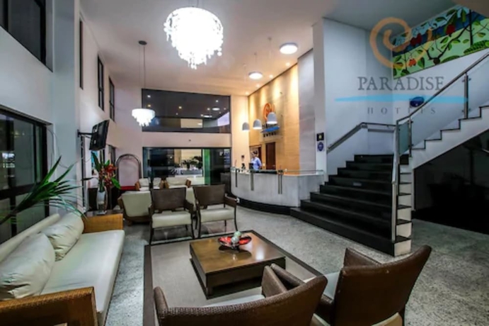 Imagen de los interiores del Hotel PARADISE RESIDENCE FLAT. Foto 19