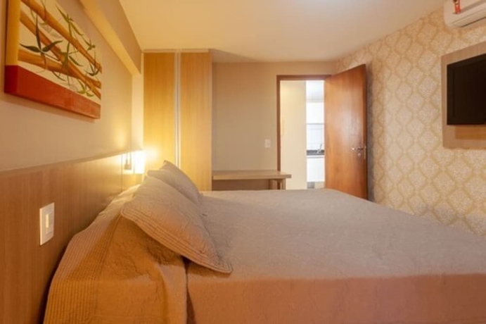 Imagen de la habitación del Hotel PARADISE RESIDENCE FLAT. Foto 12