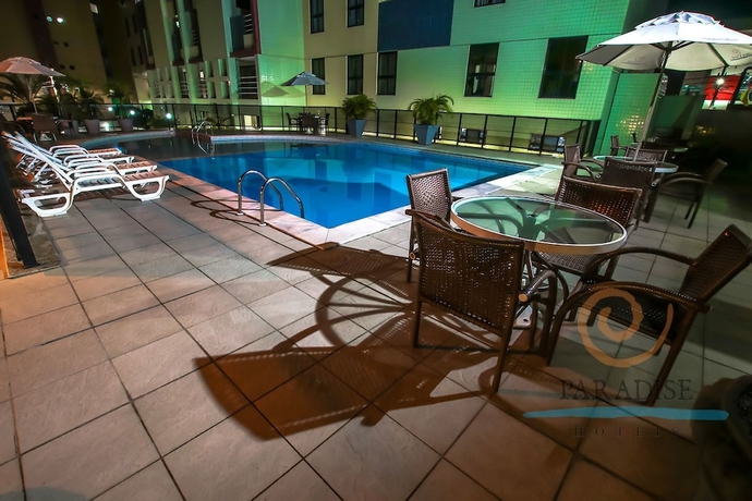 Imagen de la habitación del Hotel PARADISE RESIDENCE FLAT. Foto 16