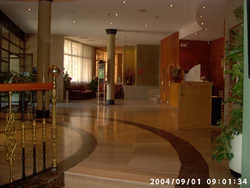 Imagen de los interiores del Hotel PARAISO, Ciudad Real. Foto 5