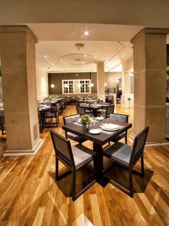 Imagen del bar/restaurante del Hotel PARAISO, Ciudad Real. Foto 3