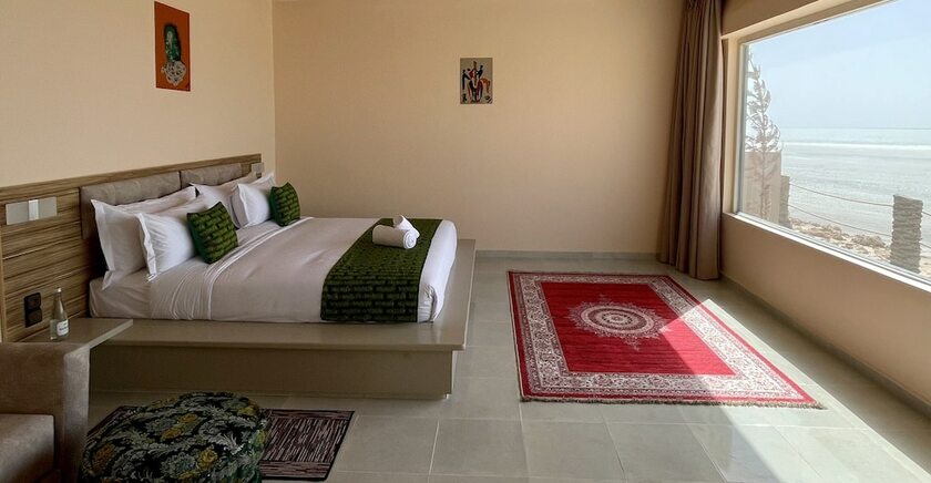 Imagen general del Hotel PARAISO DAKHLA. Foto 2