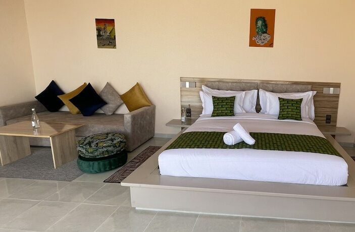 Imagen general del Hotel PARAISO DAKHLA. Foto 3