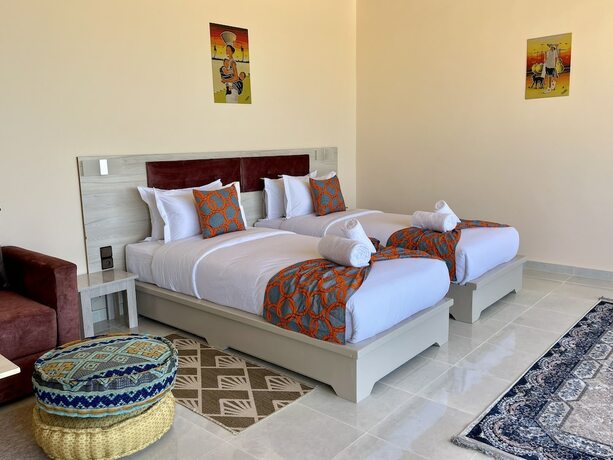 Imagen general del Hotel PARAISO DAKHLA. Foto 4
