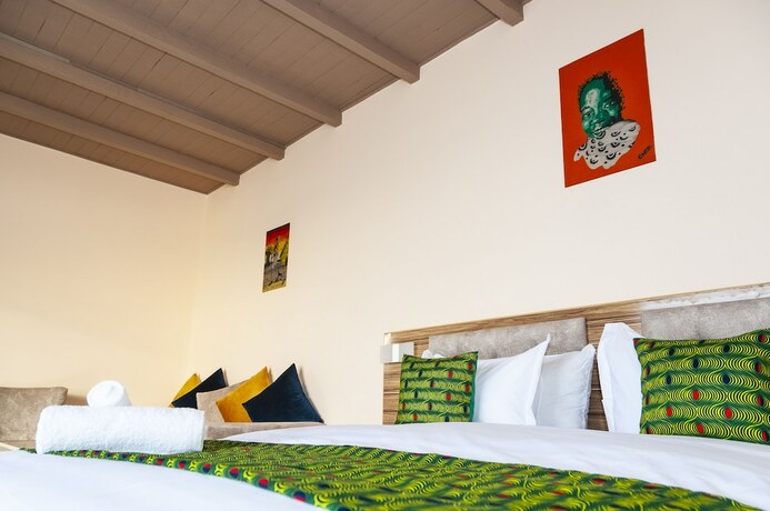 Imagen general del Hotel PARAISO DAKHLA. Foto 5