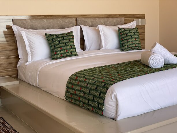 Imagen general del Hotel PARAISO DAKHLA. Foto 6