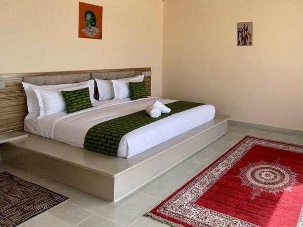 Imagen general del Hotel PARAISO DAKHLA. Foto 7