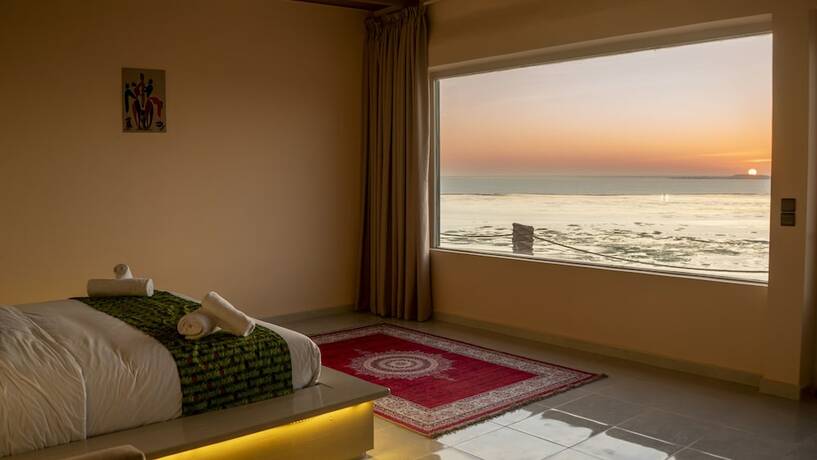 Imagen de la habitación del Hotel PARAISO DAKHLA. Foto 18