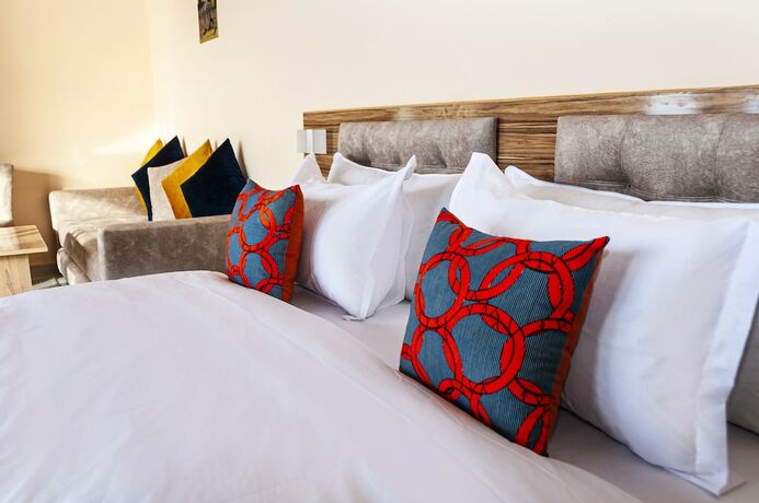 Imagen general del Hotel PARAISO DAKHLA. Foto 11